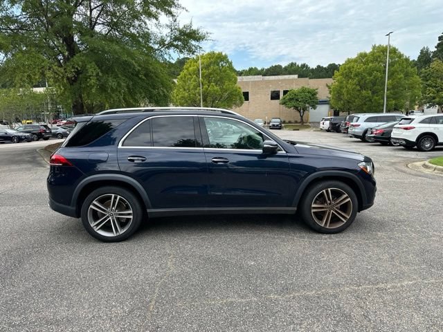 Certified 2021 Mercedes-Benz GLE 350 image 4