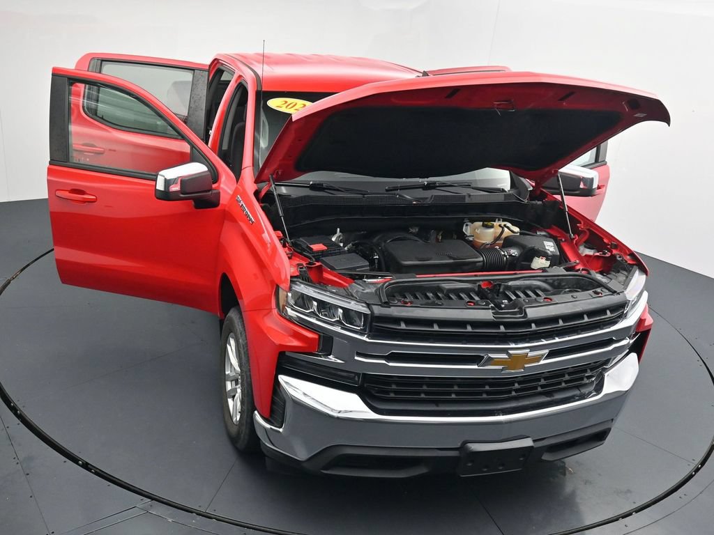 Used 2020 Chevrolet Silverado 1500 LT RWD image 39