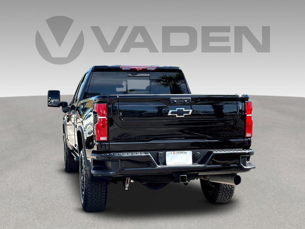 Used 2024 Chevrolet Silverado 2500 High Country w/ Midnight Edition image 32