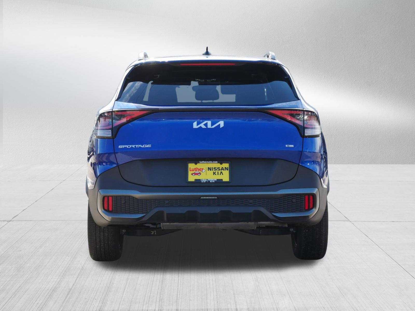 Certified 2023 Kia Sportage X-Line w/ X-Line Premium Package AWD/4WD image 6
