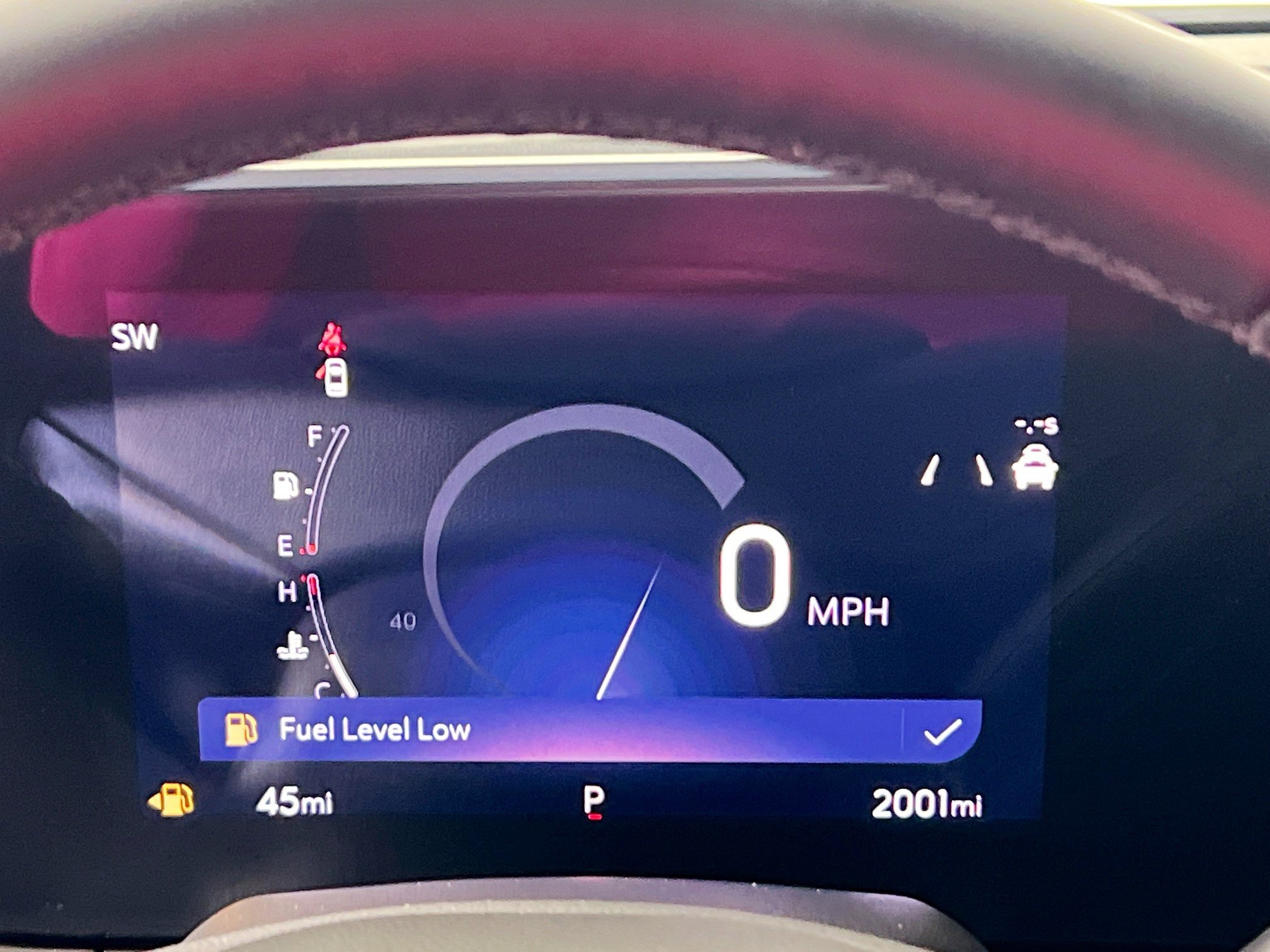 Used 2025 Buick Envista Avenir image 23