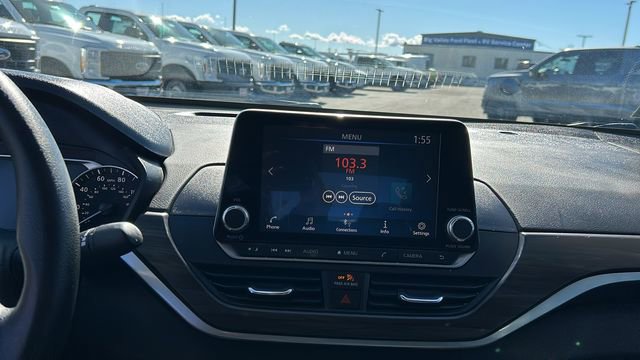 Used 2024 Nissan Altima 2.5 SV image 20