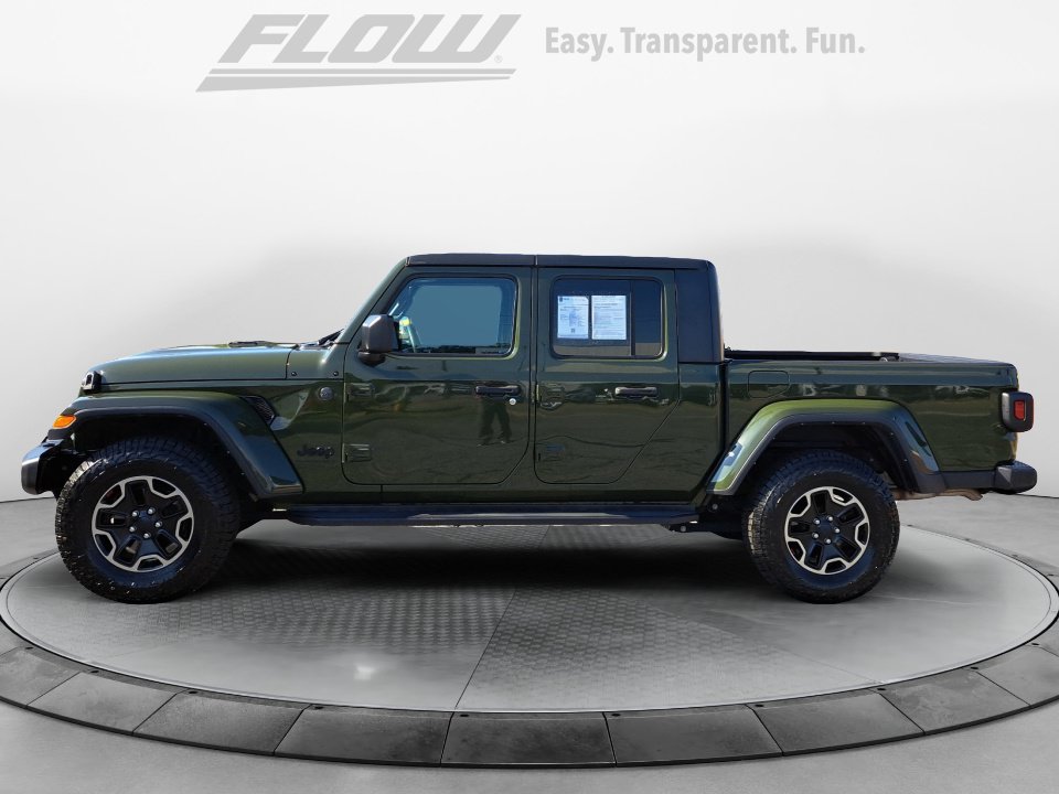 Used 2023 Jeep Gladiator Sport AWD/4WD image 5
