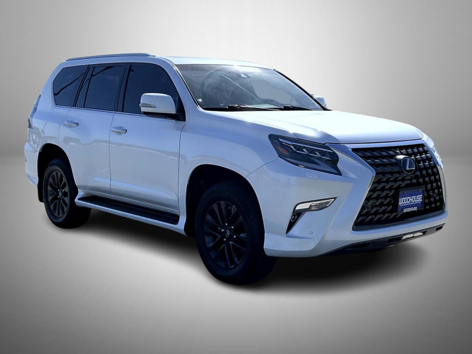 Used 2021 Lexus GX 460 Premium w/ Premium Package AWD/4WD image 3