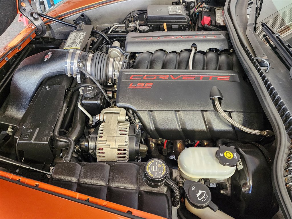 Used 2007 Chevrolet Corvette Convertible w/ Preferred Equipment Group image 21