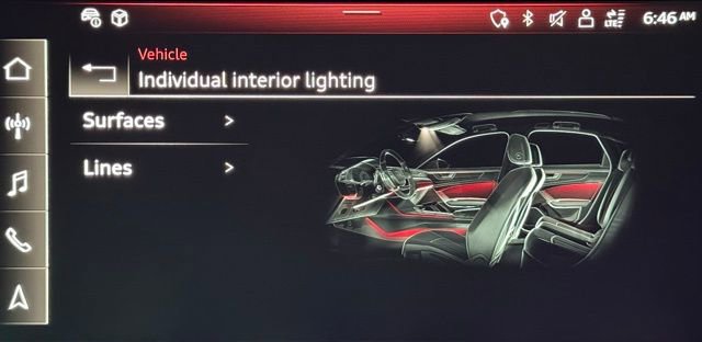 Used 2023 Audi S8 w/ S8 Executive Package image 38