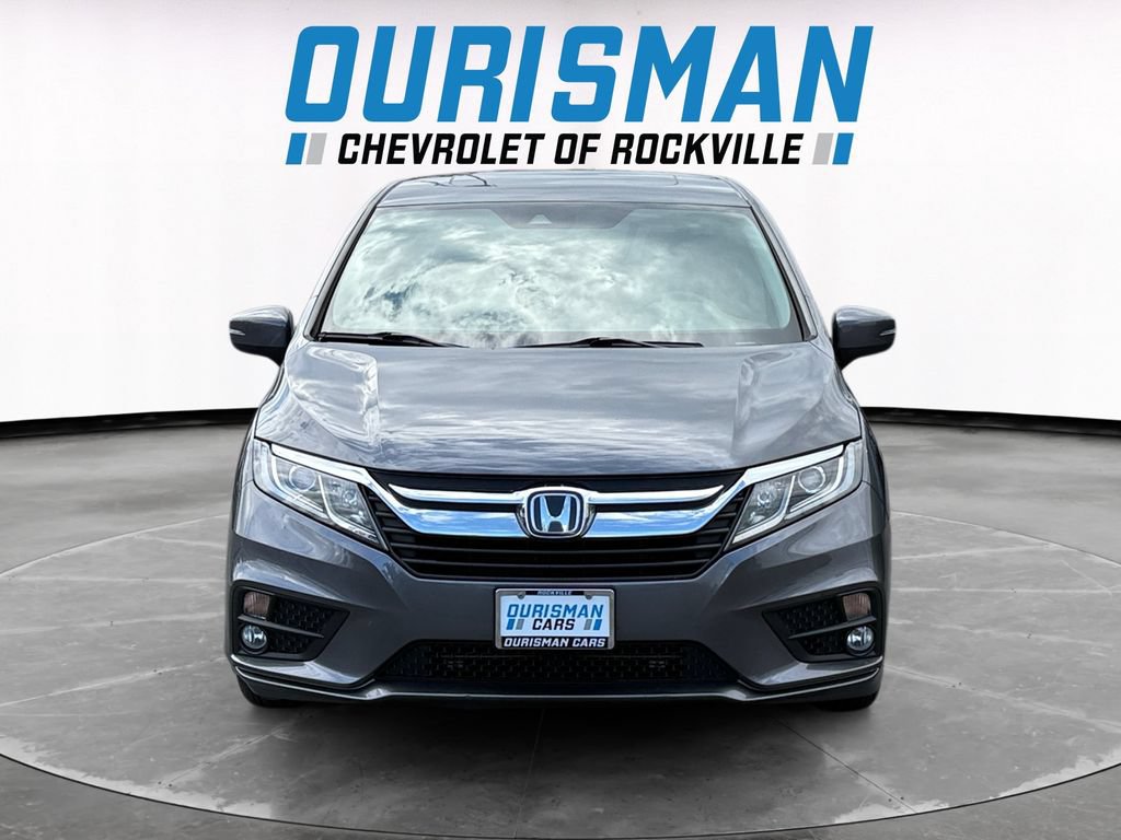 Used 2018 Honda Odyssey EX-L image 6