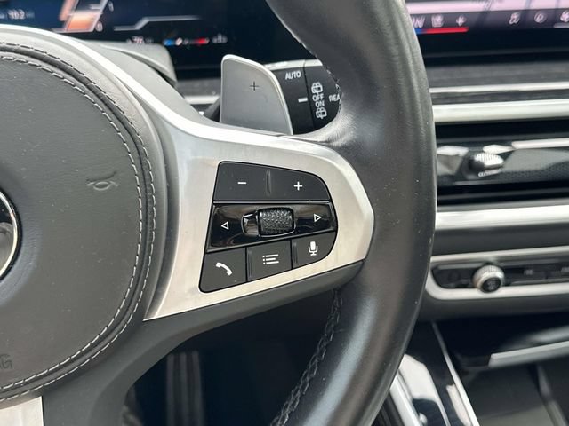 Certified 2024 BMW X5 xDrive40i w/ M Sport Package AWD/4WD image 33