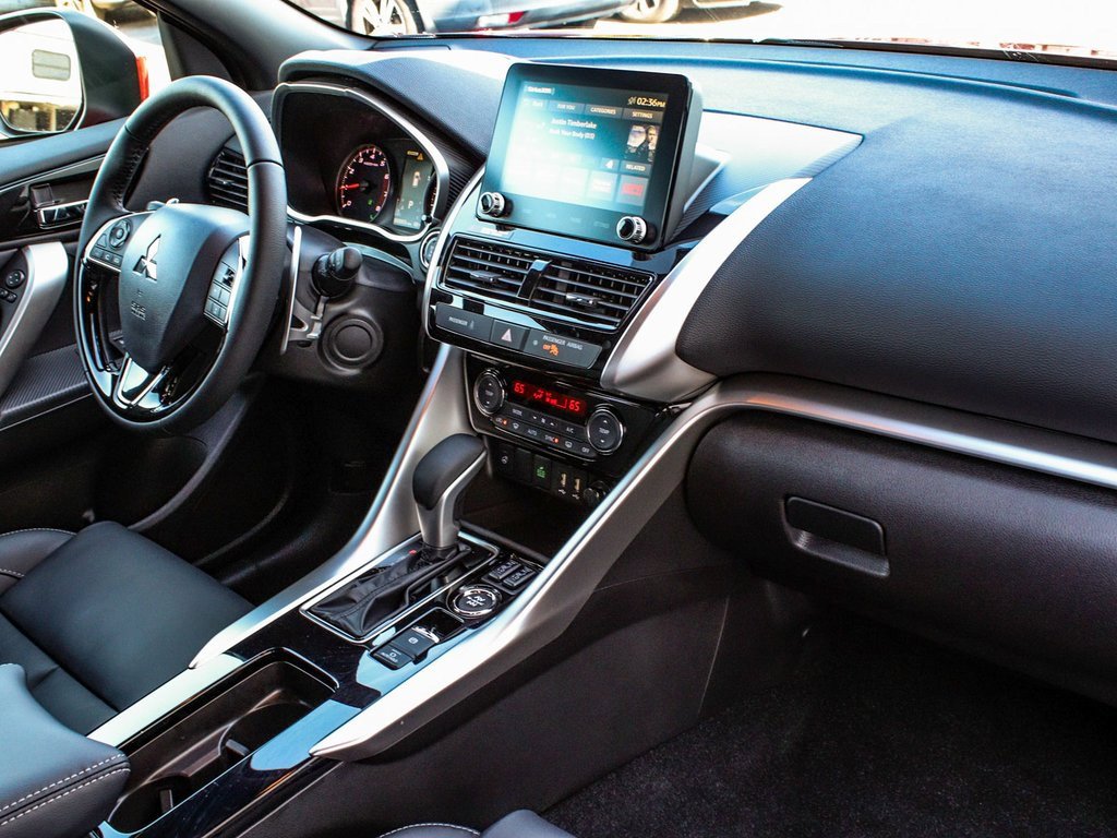 New 2026 Mitsubishi Eclipse Cross SEL image 44