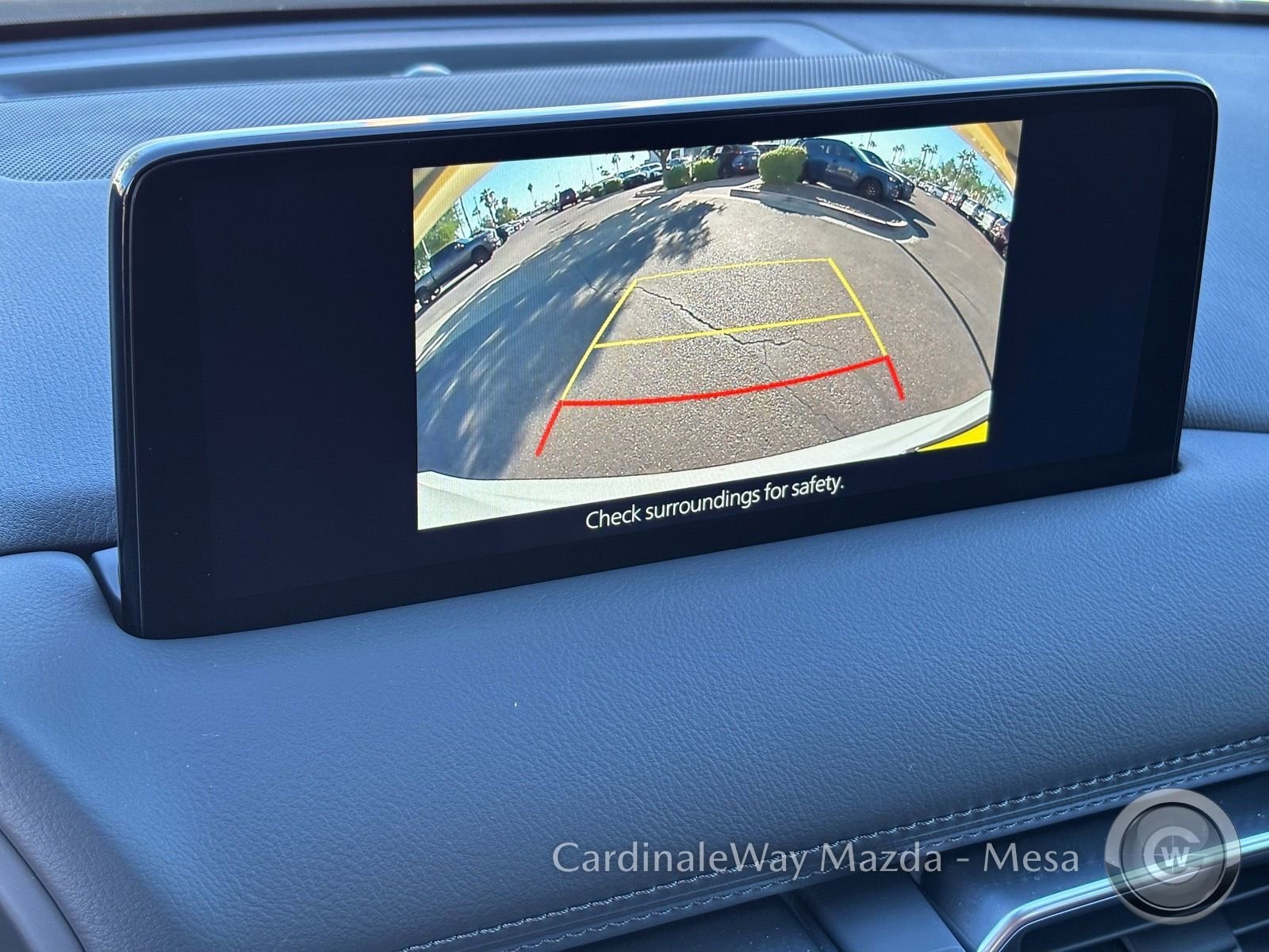 New 2025 MAZDA CX-5 Carbon Edition image 18