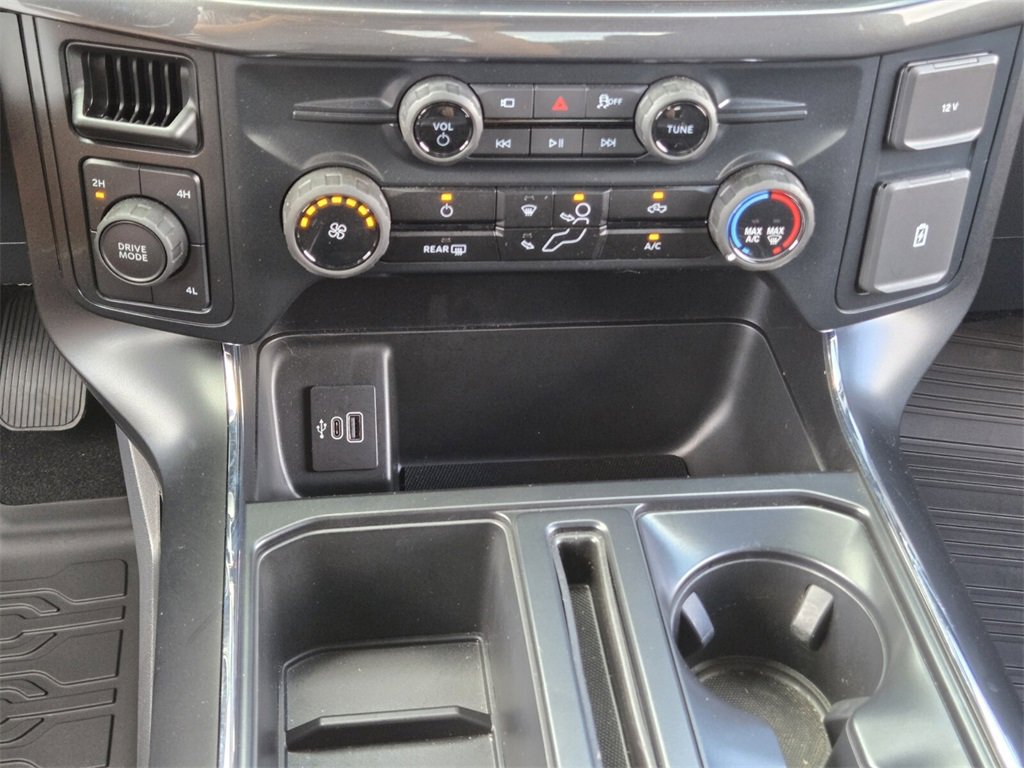 New 2025 Ford F150 STX w/ Equipment Group 200A image 19