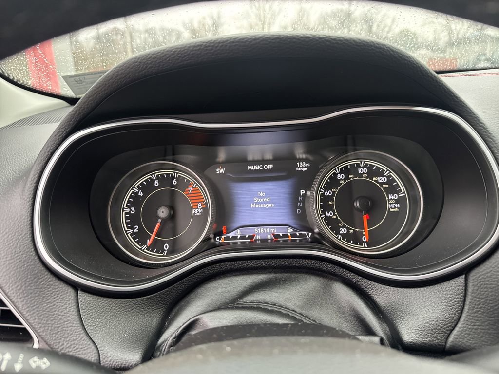 Used 2020 Jeep Cherokee Trailhawk w/ Cold Weather Group image 18