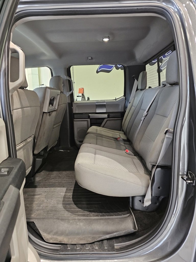 Certified 2017 Ford F150 XLT w/ Equipment Group 302A Luxury image 30