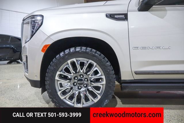 Used 2024 GMC Yukon Denali Ultimate image 30