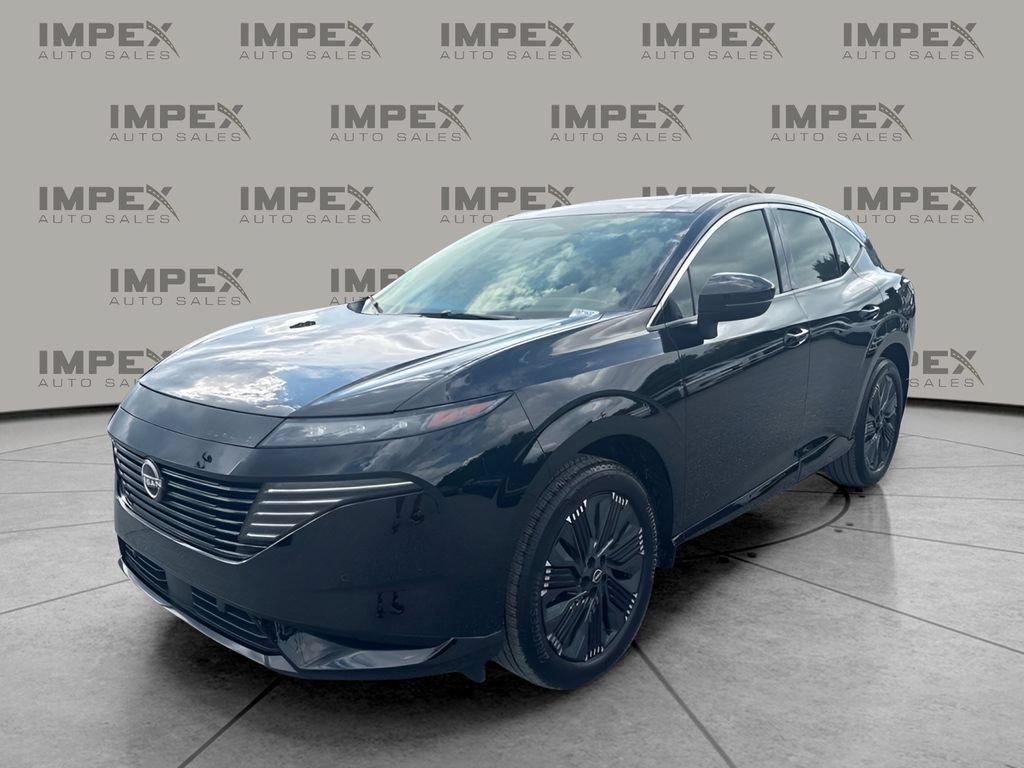 Used 2026 Nissan Murano Platinum w/ Cargo Package AWD/4WD video 1