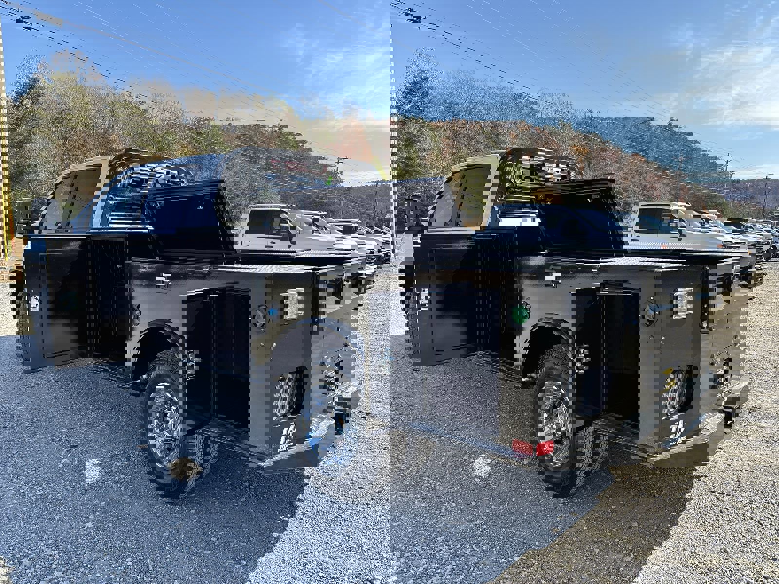 New 2026 Chevrolet Silverado 3500 LT w/ Convenience Package image 26