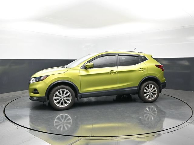 Used 2020 Nissan Rogue Sport SV w/ Technology Package FWD image 3
