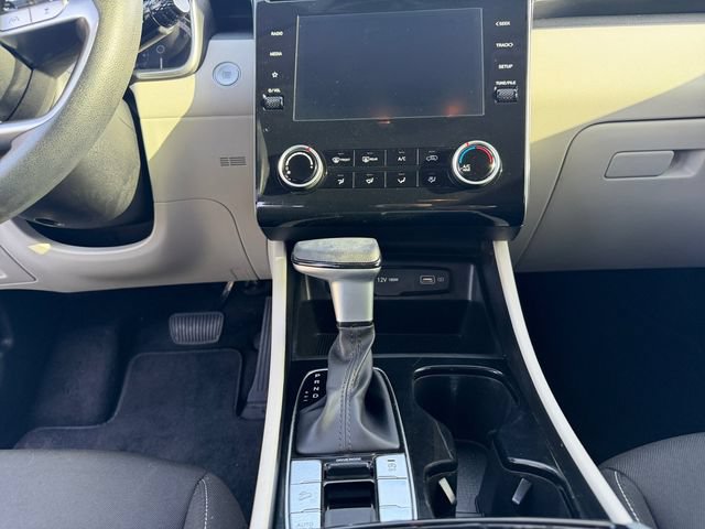 Used 2022 Hyundai Tucson SEL FWD image 11