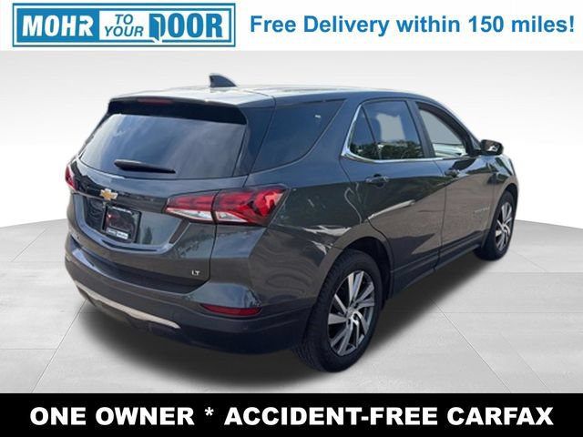 Used 2023 Chevrolet Equinox LT FWD image 6