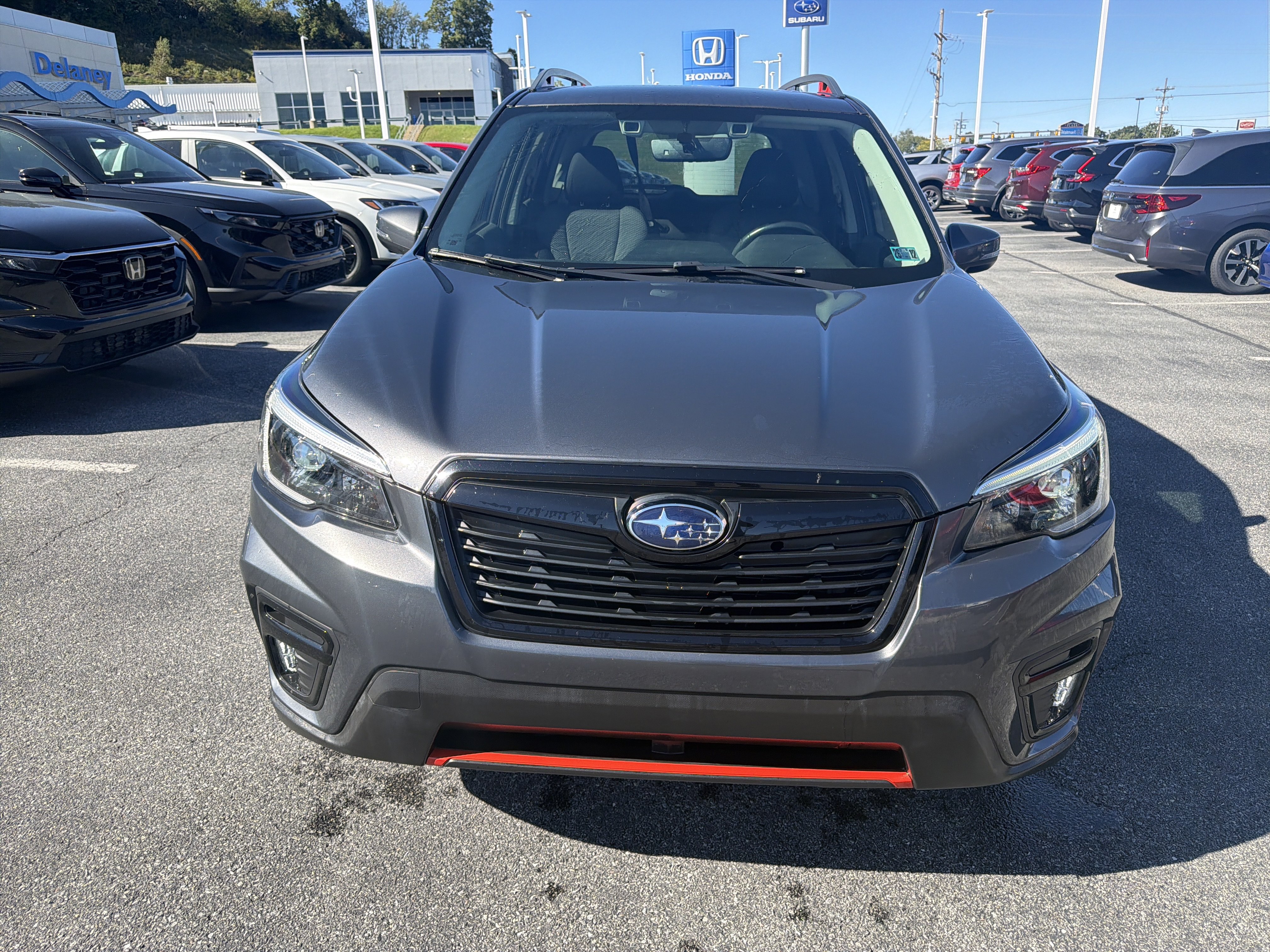 Used 2021 Subaru Forester Sport AWD/4WD image 13