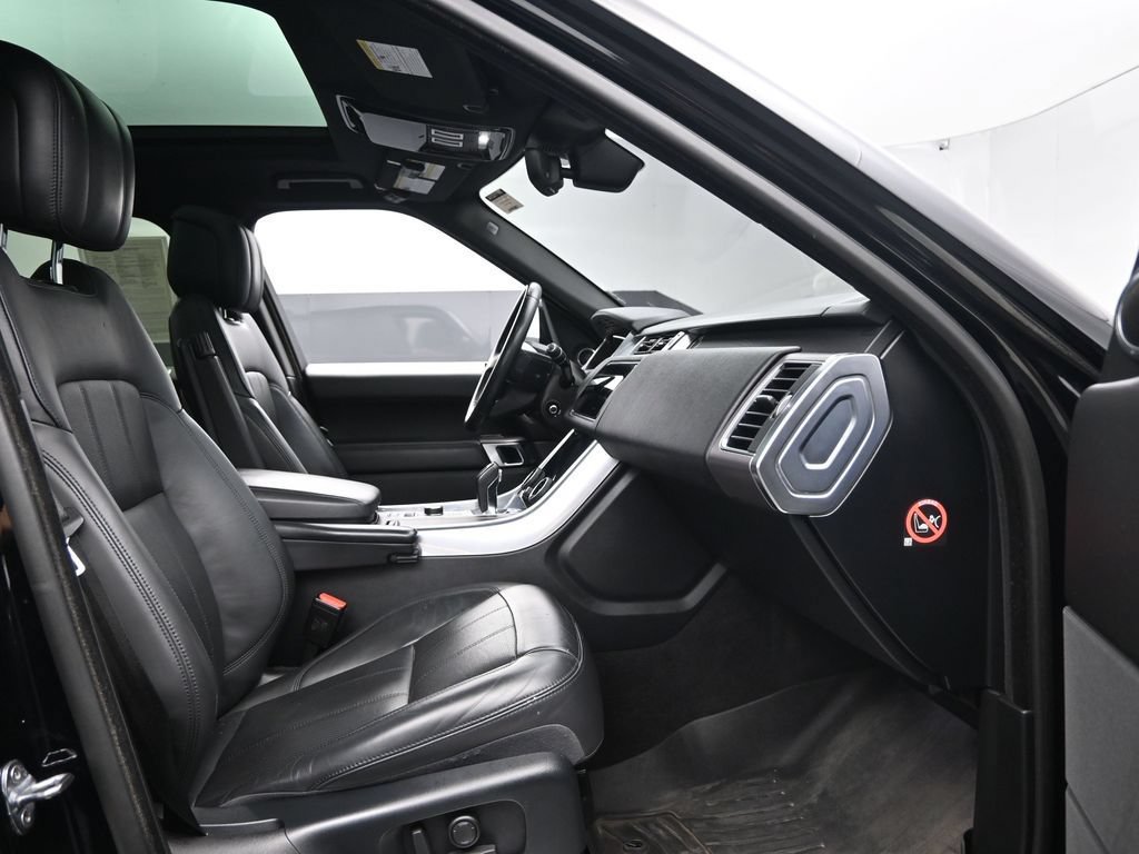 Used 2019 Land Rover Range Rover Sport HSE AWD/4WD image 27