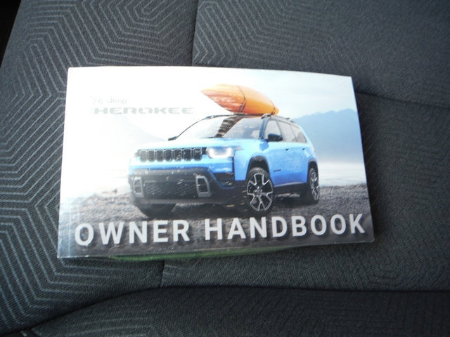 New 2026 Jeep Cherokee Laredo AWD/4WD image 48