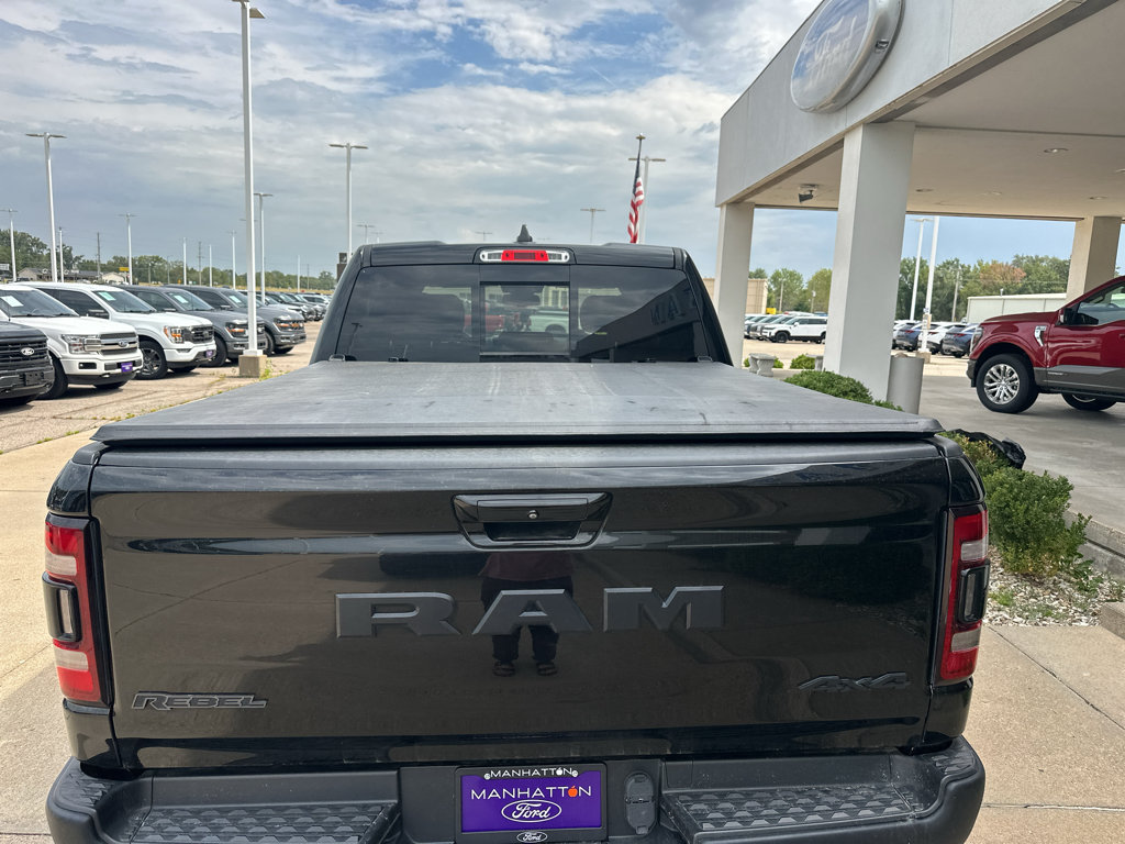 Used 2019 RAM 1500 Rebel w/ Level 2 Equipment Group AWD/4WD image 7