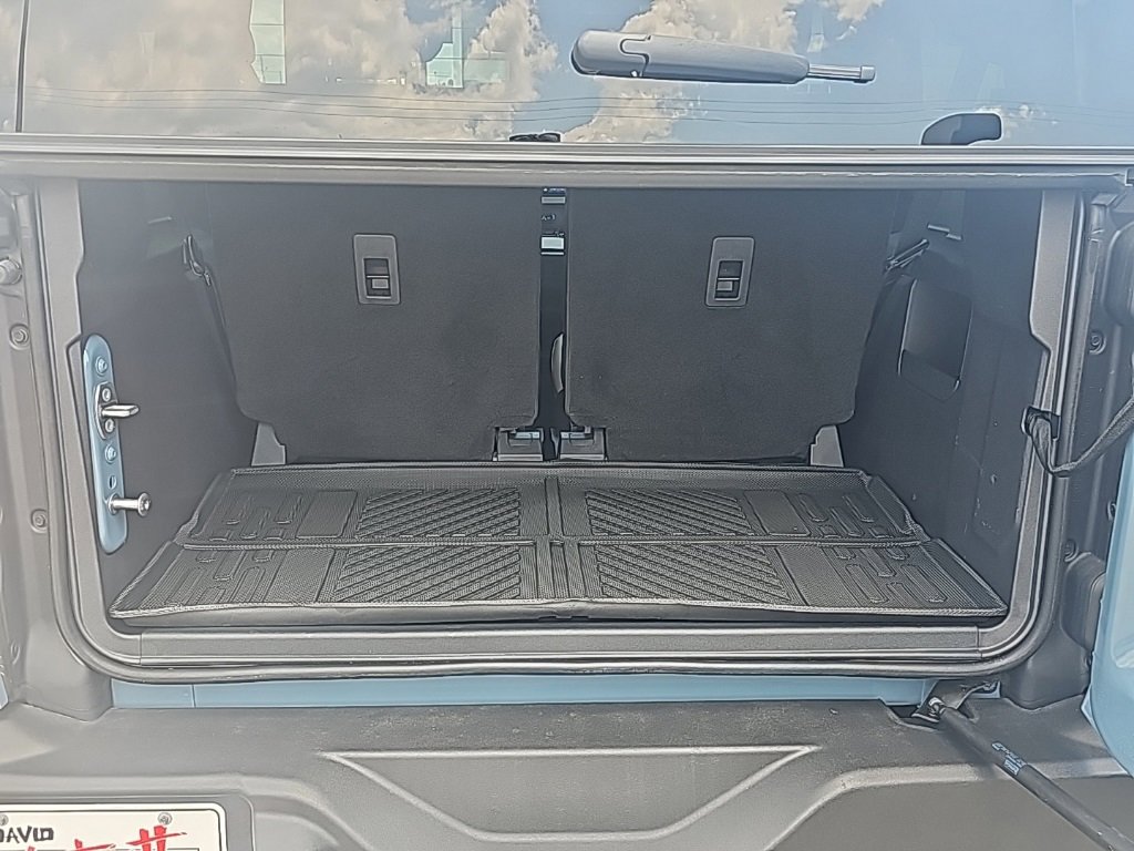 Used 2022 Ford Bronco Wildtrak image 7