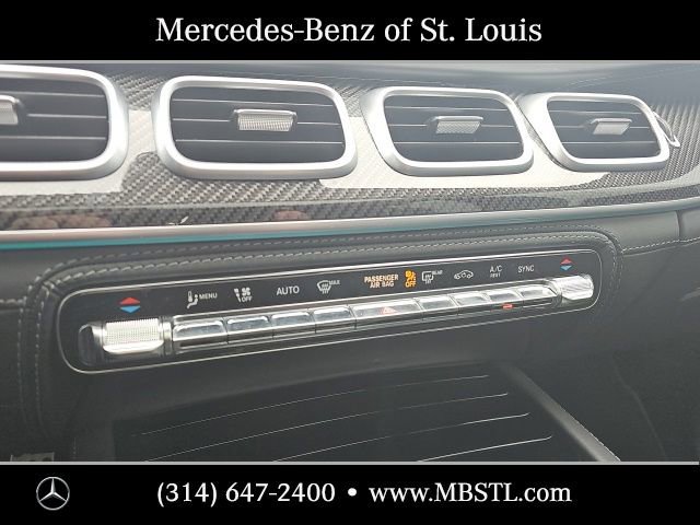 Certified 2021 Mercedes-Benz GLE 53 AMG 4MATIC Coupe image 24