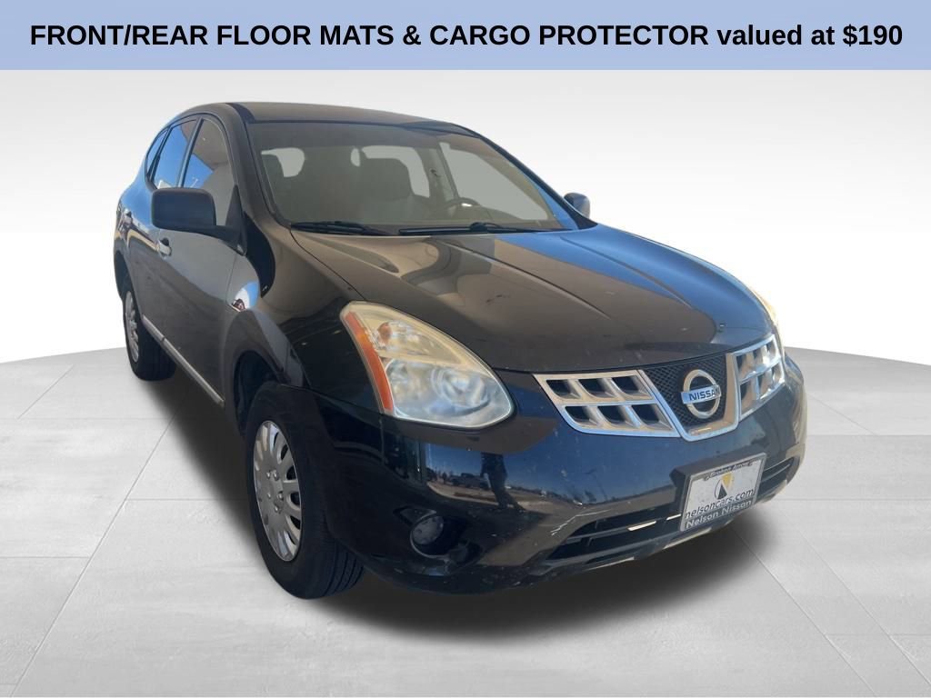 Used 2012 Nissan Rogue S image 1