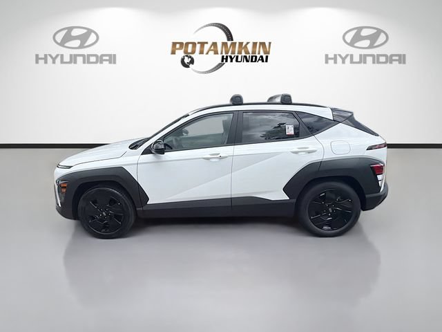 New 2026 Hyundai Kona SEL Sport FWD image 8