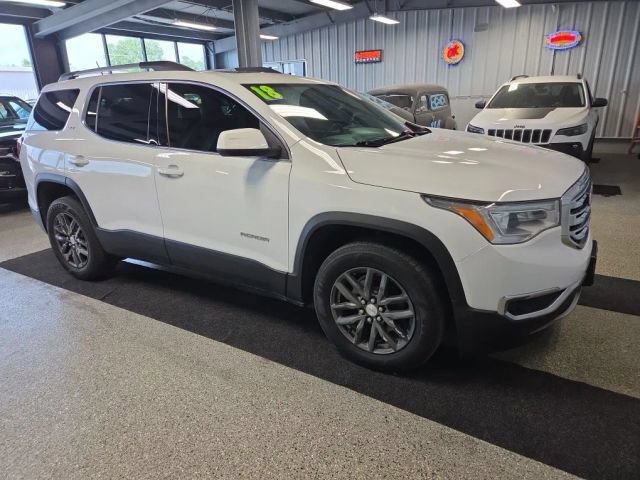 Used 2018 GMC Acadia SLT AWD/4WD image 4