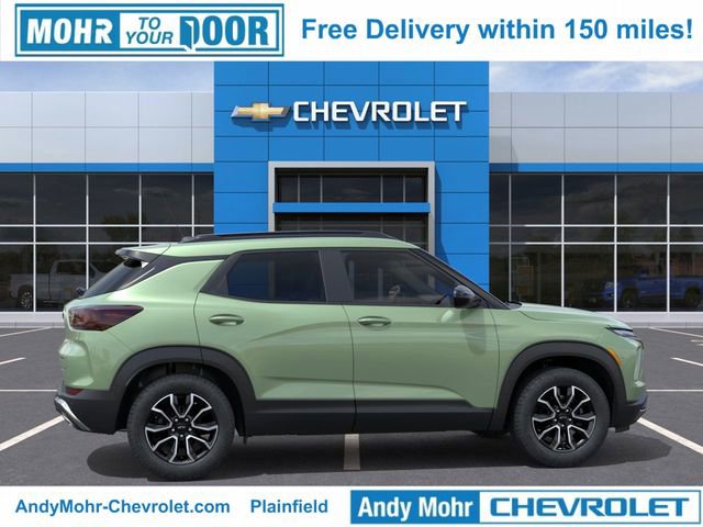New 2026 Chevrolet TrailBlazer ACTIV w/ Convenience Package image 6