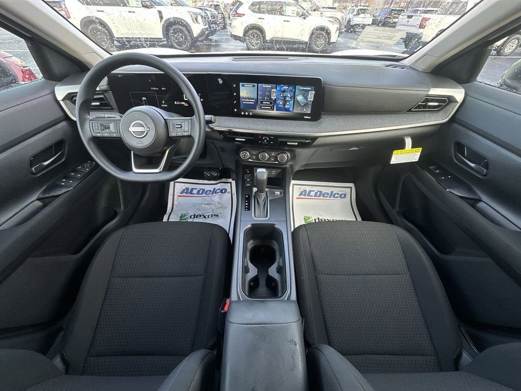 New 2026 Nissan Kicks S image 20