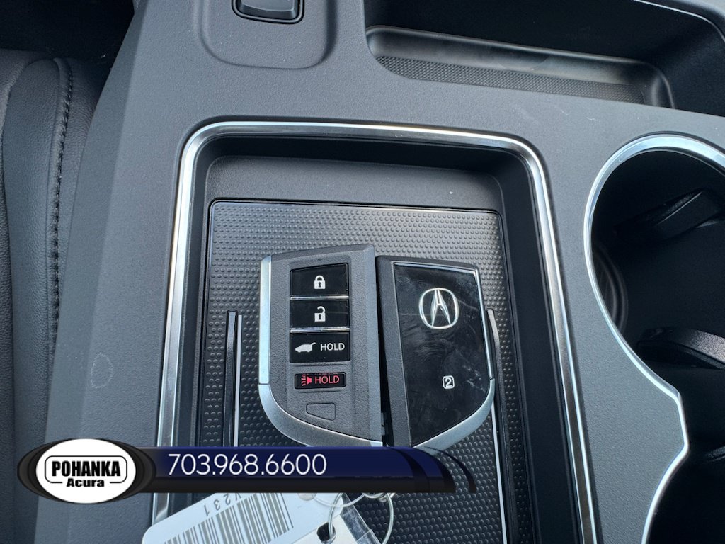 New 2026 Acura MDX SH-AWD image 39