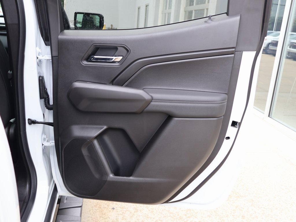 New 2025 GMC Canyon Elevation w/ Convenience Package image 27