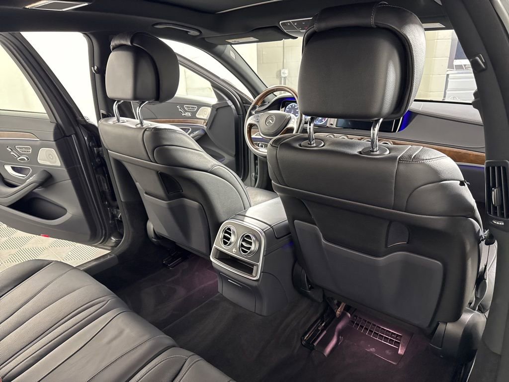 Certified 2017 Mercedes-Benz S 550 4MATIC Sedan image 22