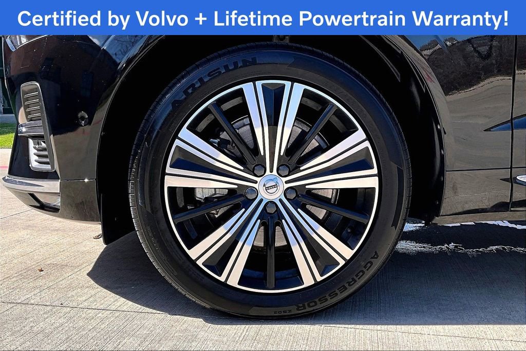 Used 2023 Volvo XC60 B6 Ultimate image 12