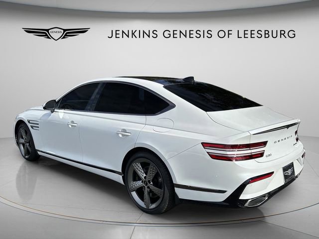 New 2026 Genesis G80 3.5T Sport Prestige AWD/4WD image 5