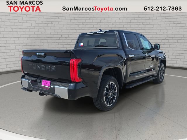 New 2026 Toyota Tundra Limited image 5