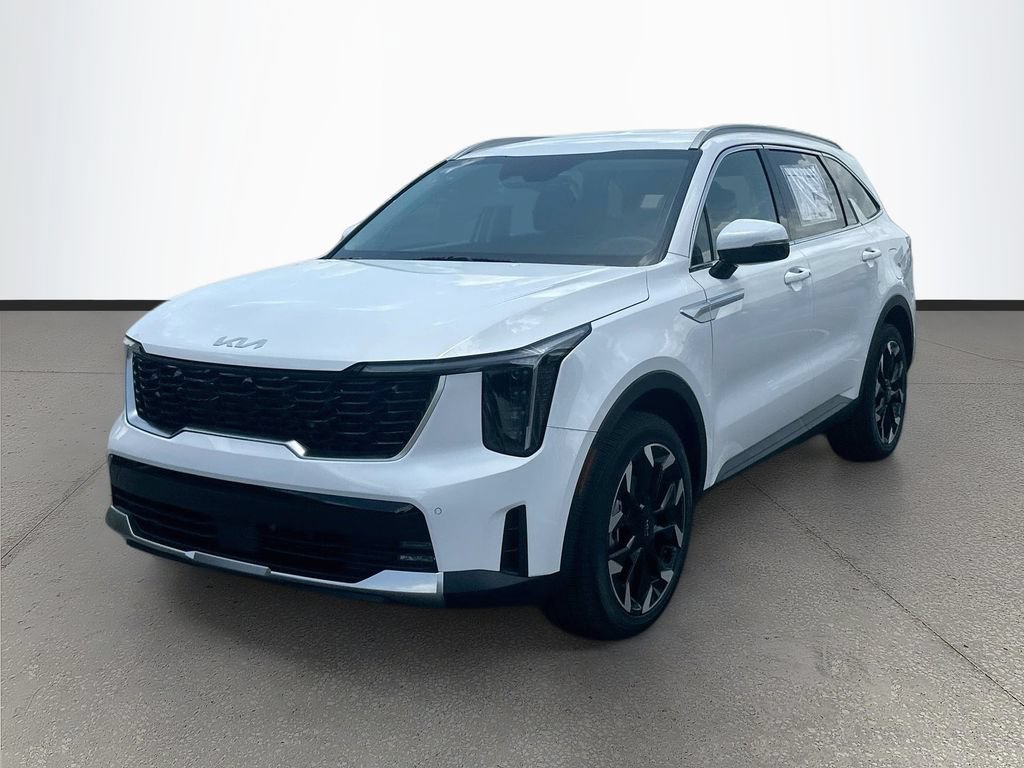 New 2026 Kia Sorento EX FWD image 3