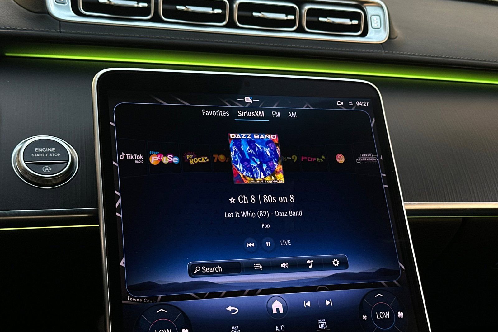 Certified 2025 Mercedes-Benz S 580 4MATIC Sedan image 35