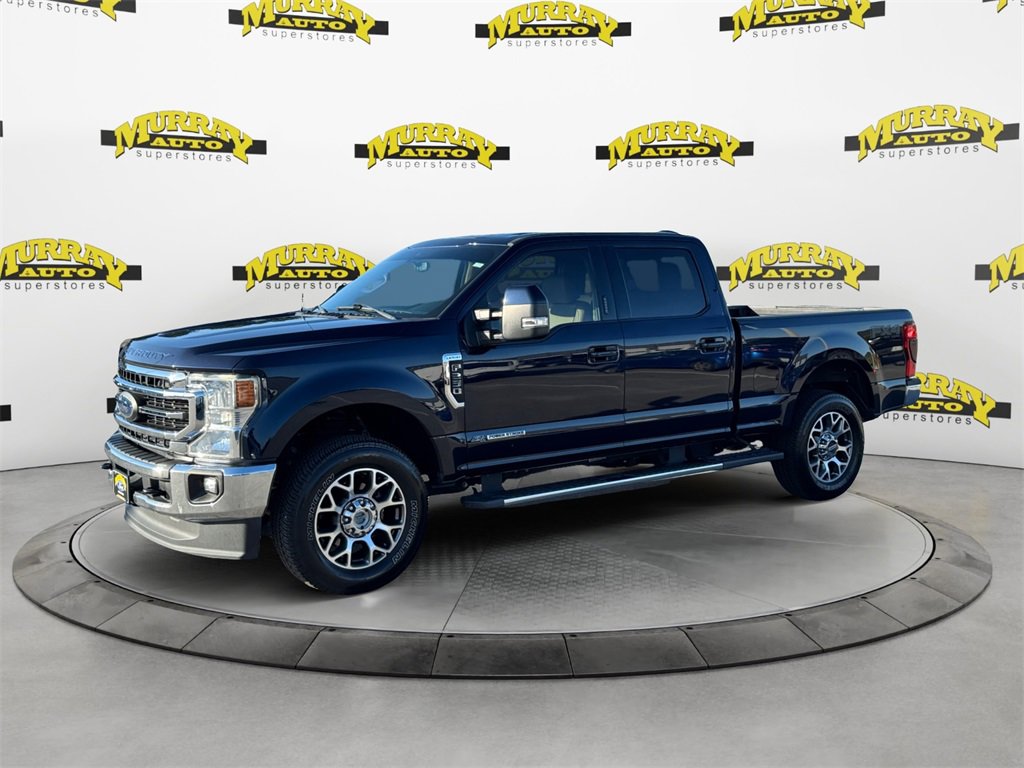 Used 2022 Ford F250 Lariat w/ Lariat Ultimate Package image 1
