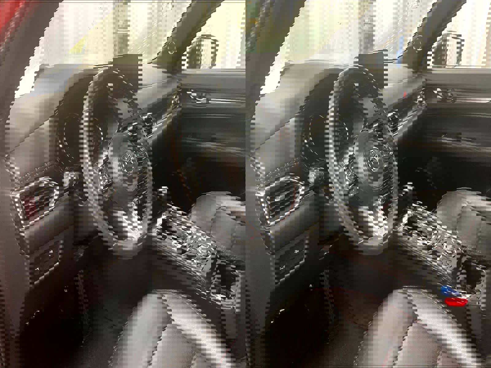 Used 2023 MAZDA CX-5 AWD 2.5 Turbo image 8