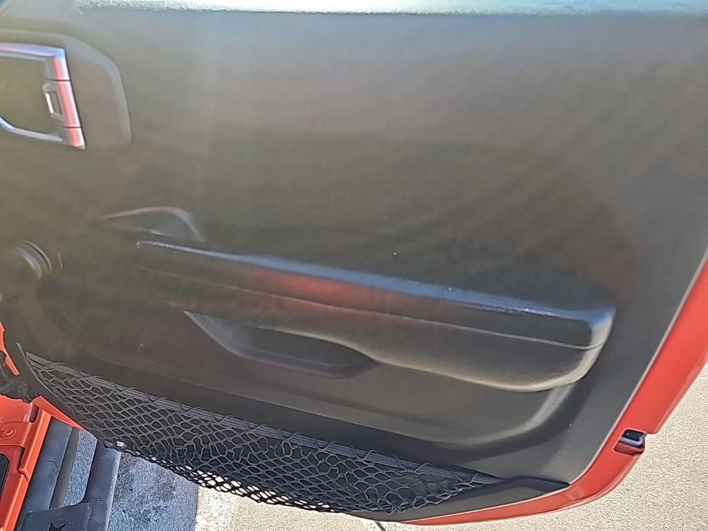 Certified 2018 Jeep Wrangler Unlimited Sport image 22