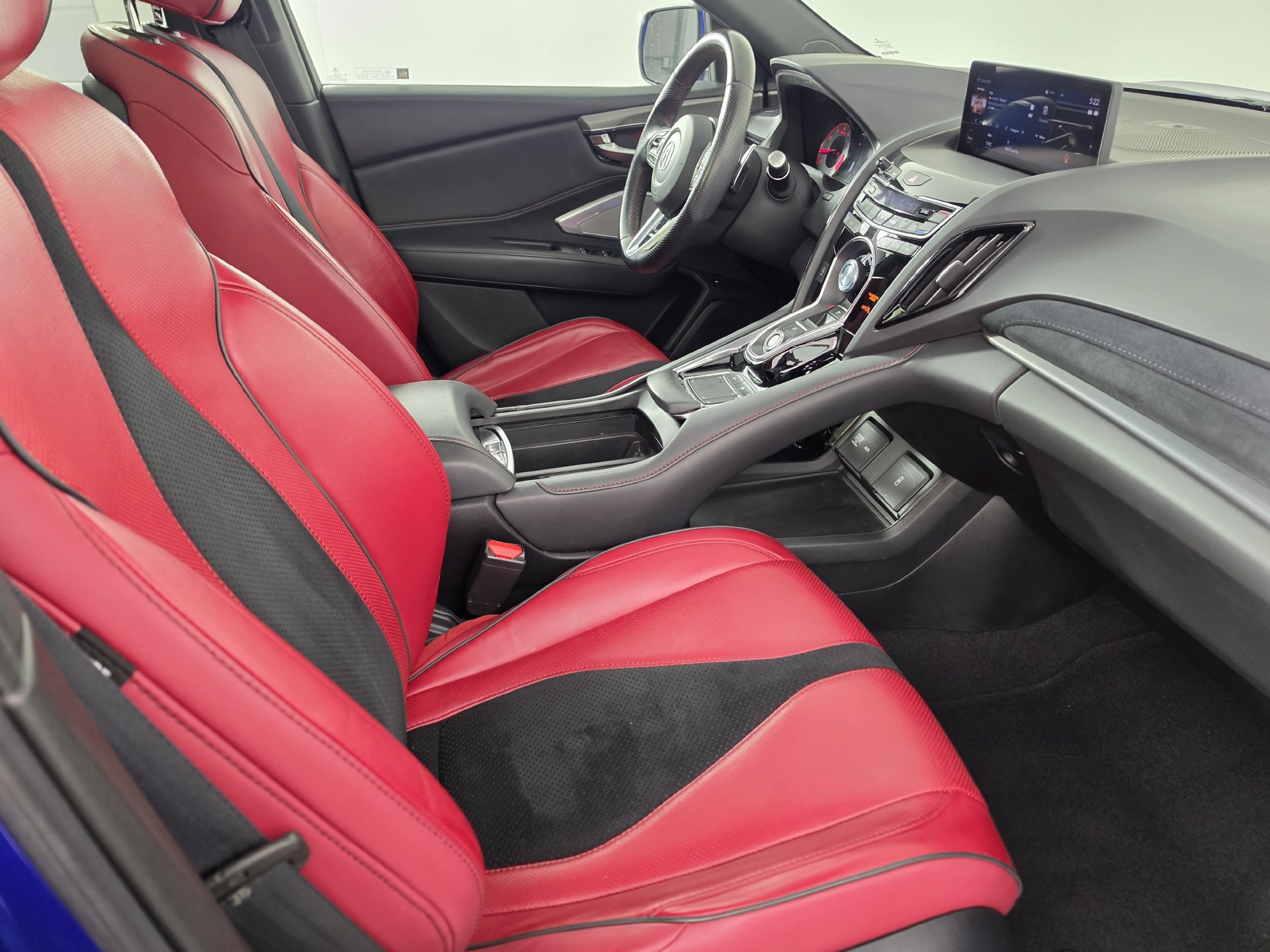 Used 2021 Acura RDX w/ Advance Package FWD image 32