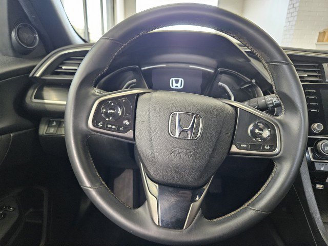 Used 2021 Honda Civic EX image 18