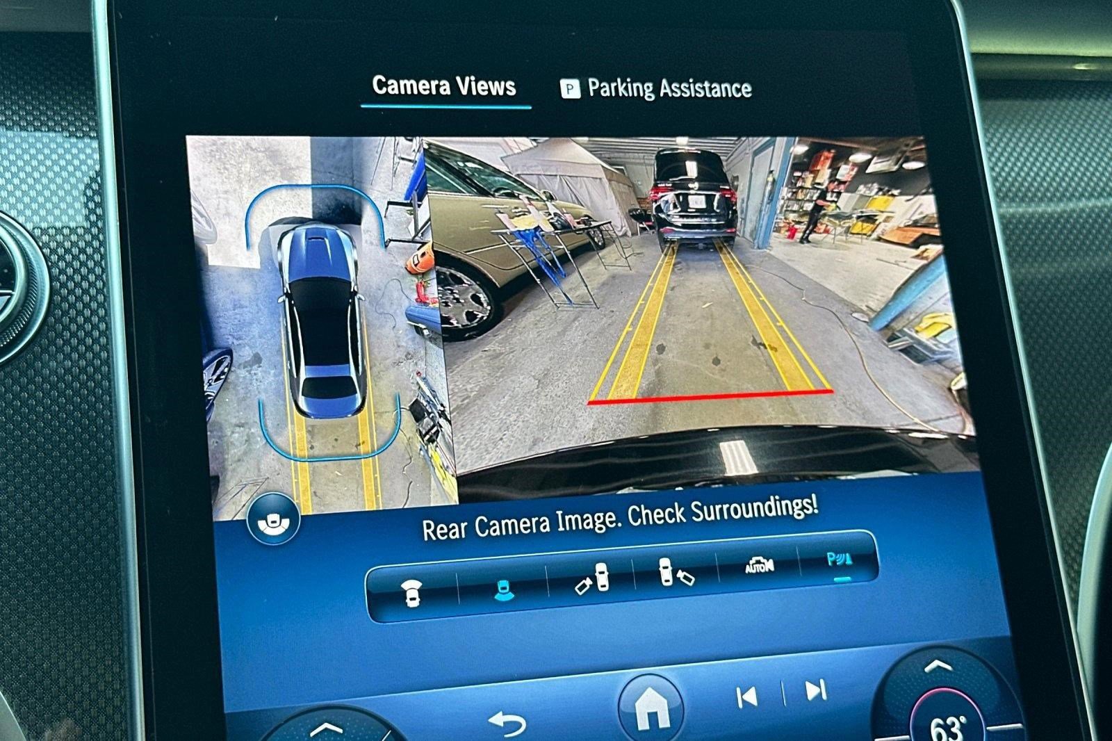 New 2025 Mercedes-Benz C 36 AMG S image 24