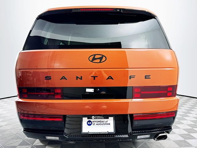 New 2025 Hyundai Santa Fe Calligraphy image 5