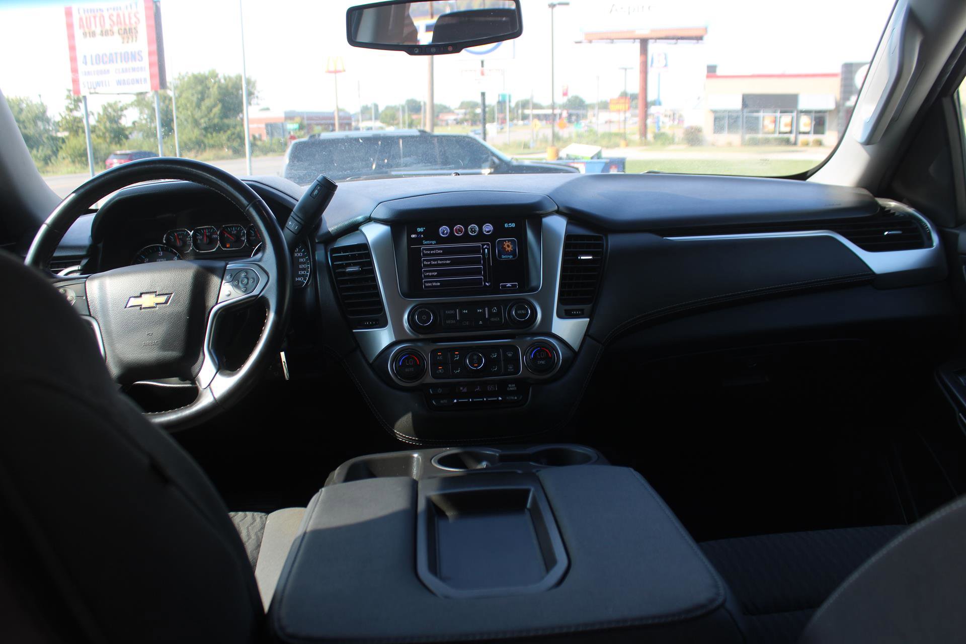 Used 2020 Chevrolet Tahoe LS w/ Max Trailering Package image 15